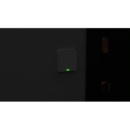 TESLA Smart - Розумний домашній вимикач 1P 230В Wi-Fi