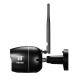 TESLA Smart - Розумна вулична камера 4MPx 1440p 12V Wi-Fi IP65