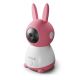 TESLA Smart - Розумна камера 360 Baby Full HD 1080p 5V Wi-Fi рожева