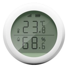 TESLA Smart - Розумний датчик температури та вологості 2xAAA Zigbee