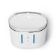 TESLA Smart - Розумний фонтан для домашніх улюбленців з УФ-стерилізатором 2 л 5V Wi-Fi