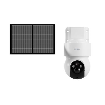 TESLA Smart - Сонячна панель для розумних камер 5W IP65