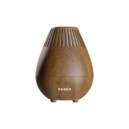 TESLA Smart - Светодиодный RGB аромадиффузор и увлажнитель воздуха LED/5W/230V 150 мл