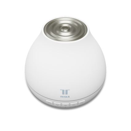 TESLA Smart - Светодиодный умный аромадиффузор с подсветкой LED/10W/24V Wi-Fi