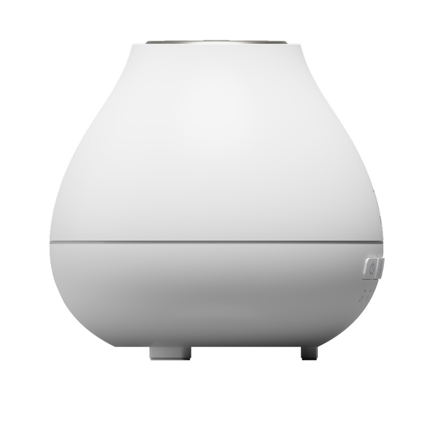 TESLA Smart - Светодиодный умный аромадиффузор с подсветкой LED/10W/24V Wi-Fi