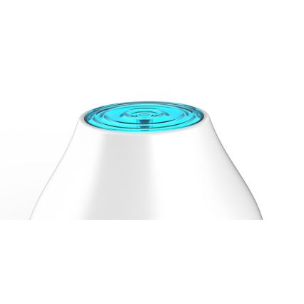 TESLA Smart - Светодиодный умный аромадиффузор с подсветкой LED/10W/24V Wi-Fi