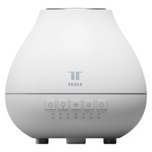 TESLA Smart - Светодиодный умный аромадиффузор с подсветкой LED/10W/24V Wi-Fi