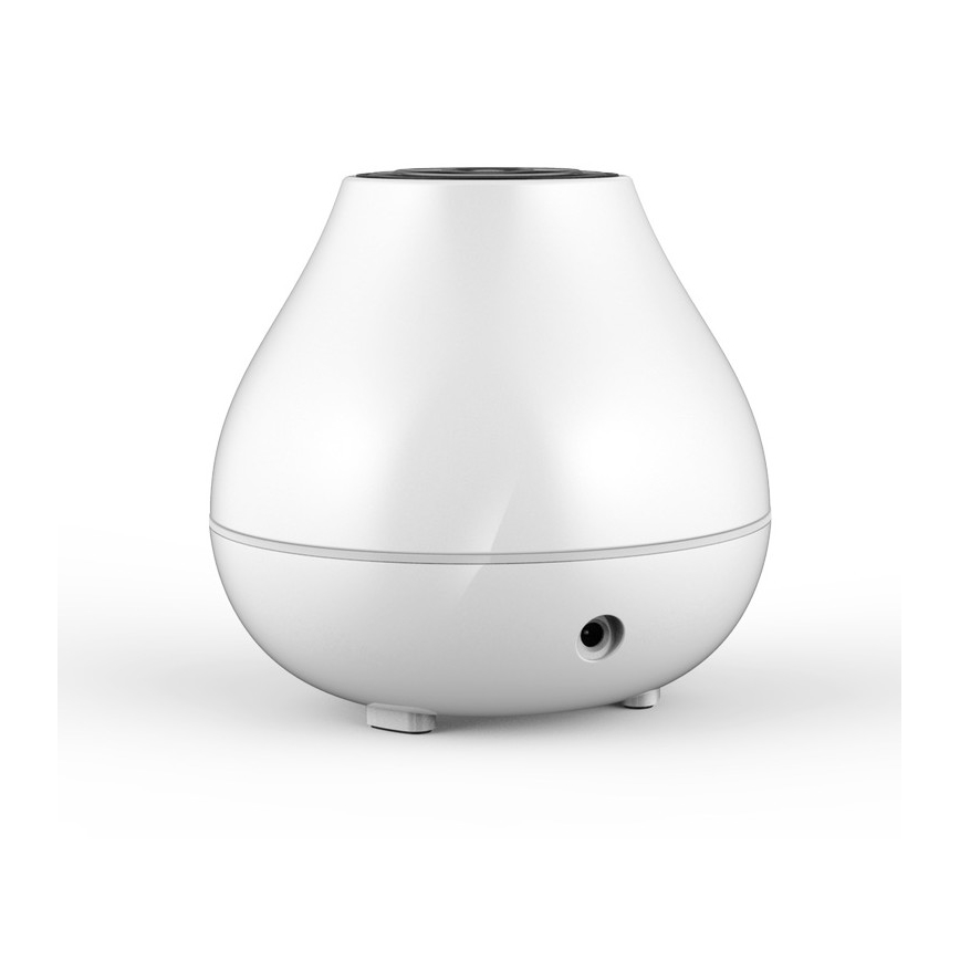 TESLA Smart - Світлодіодний розумний аромадифузор з підсвічуванням LED/10W/24V Wi-Fi