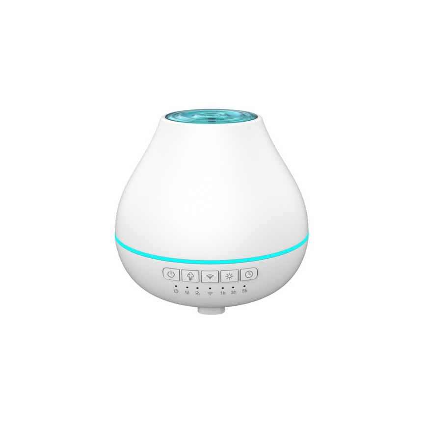 TESLA Smart - Світлодіодний розумний аромадифузор з підсвічуванням LED/10W/24V Wi-Fi