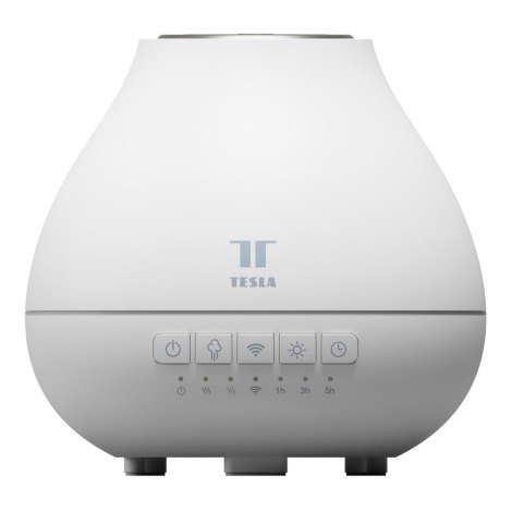 TESLA Smart - Світлодіодний розумний аромадифузор з підсвічуванням LED/10W/24V Wi-Fi