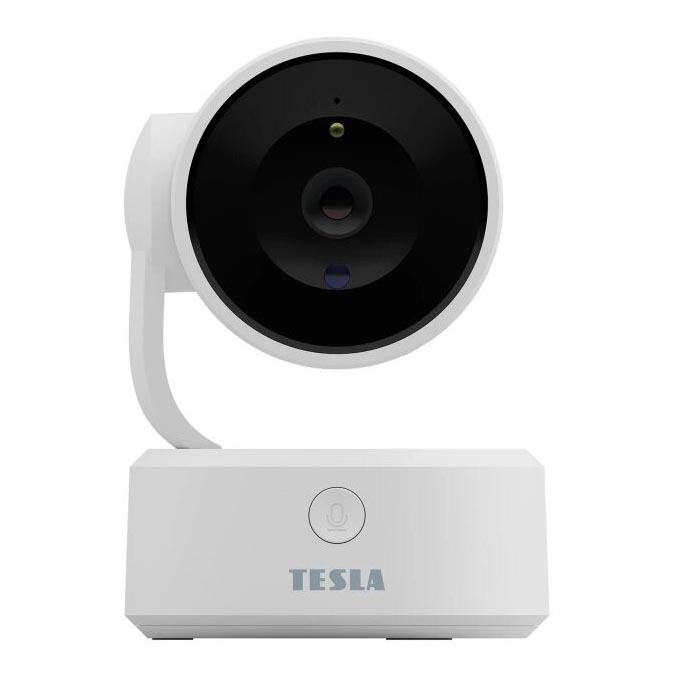 TESLA Smart - Умная IP-камера 360 3MPx 5V Wi-Fi
