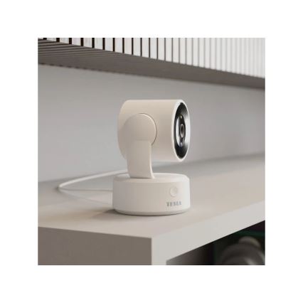 TESLA Smart - Умная IP-камера 360 3MPx 5V Wi-Fi