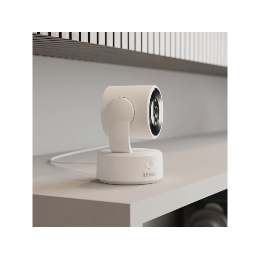 TESLA Smart - Умная IP-камера 360 3MPx 5V Wi-Fi