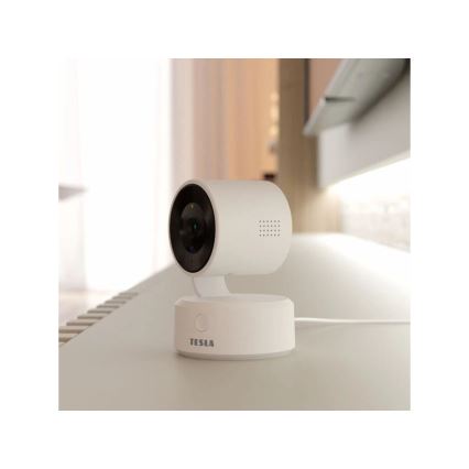 TESLA Smart - Умная IP-камера 360 3MPx 5V Wi-Fi