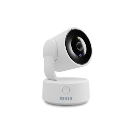 TESLA Smart - Умная IP-камера 360 3MPx 5V Wi-Fi