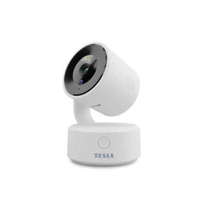 TESLA Smart - Умная IP-камера 360 3MPx 5V Wi-Fi