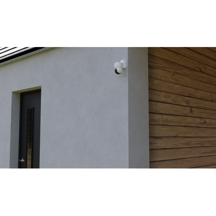 TESLA Smart - Умная уличная камера с датчиком 360 4G 2K 1296p 9600 mAh 5V IP65