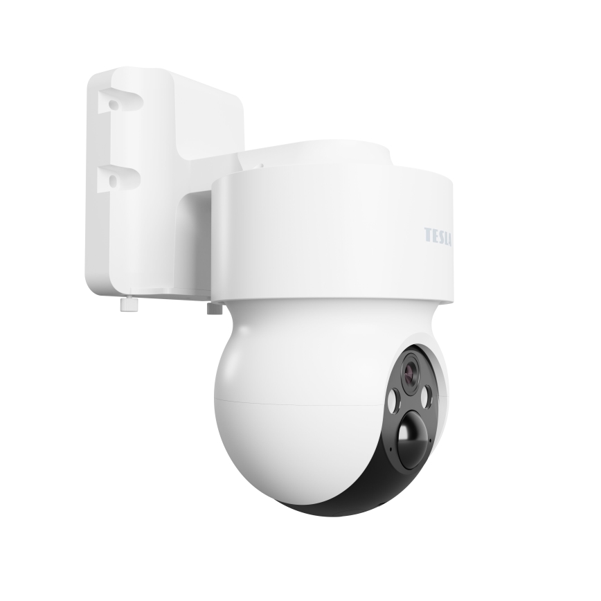 TESLA Smart - Умная уличная камера с датчиком 360 4G 2K 1296p 9600 mAh 5V IP65