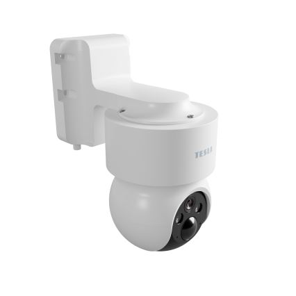 TESLA Smart - Умная уличная камера с датчиком 360 4G 2K 1296p 9600 mAh 5V IP65