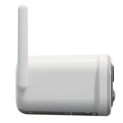 TESLA Smart - Умная уличная камера с датчиком 2K 1296p 9000 mAh 5V Wi-Fi IP65