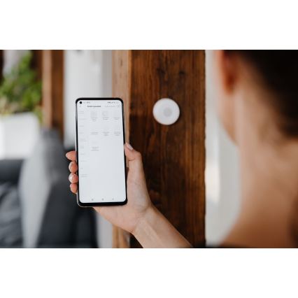 TESLA Smart - Умная кнопка 1xCR2032 Zigbee