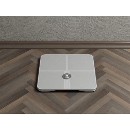 TESLA Smart - Умные напольные весы Style Wi-Fi 3xAAA