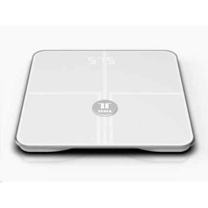 TESLA Smart - Умные напольные весы Style Wi-Fi 3xAAA