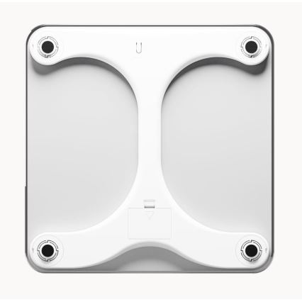TESLA Smart - Умные напольные весы Style Wi-Fi 3xAAA