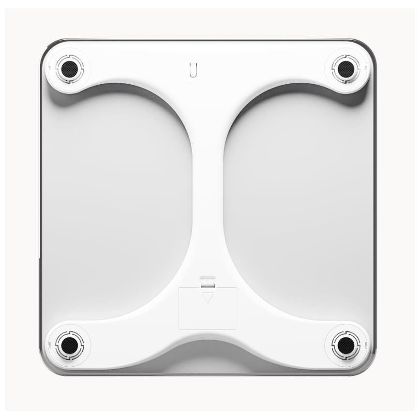 TESLA Smart - Умные напольные весы Style Wi-Fi 3xAAA