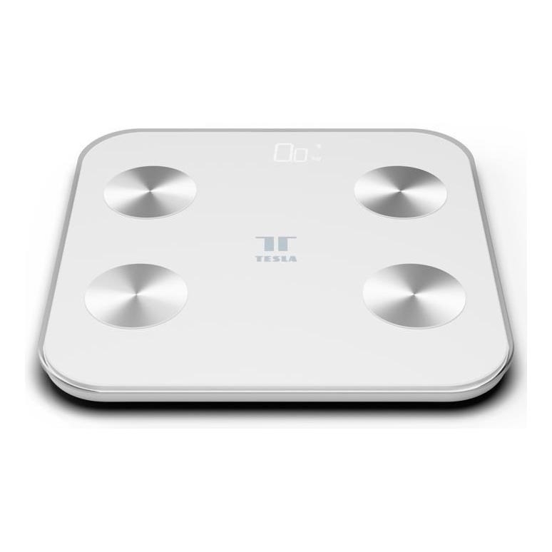 TESLA Smart - Умные напольные весы Wi-Fi 3xAAA