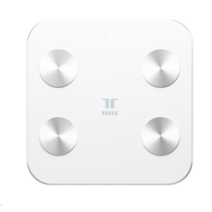 TESLA Smart - Умные напольные весы Wi-Fi 3xAAA