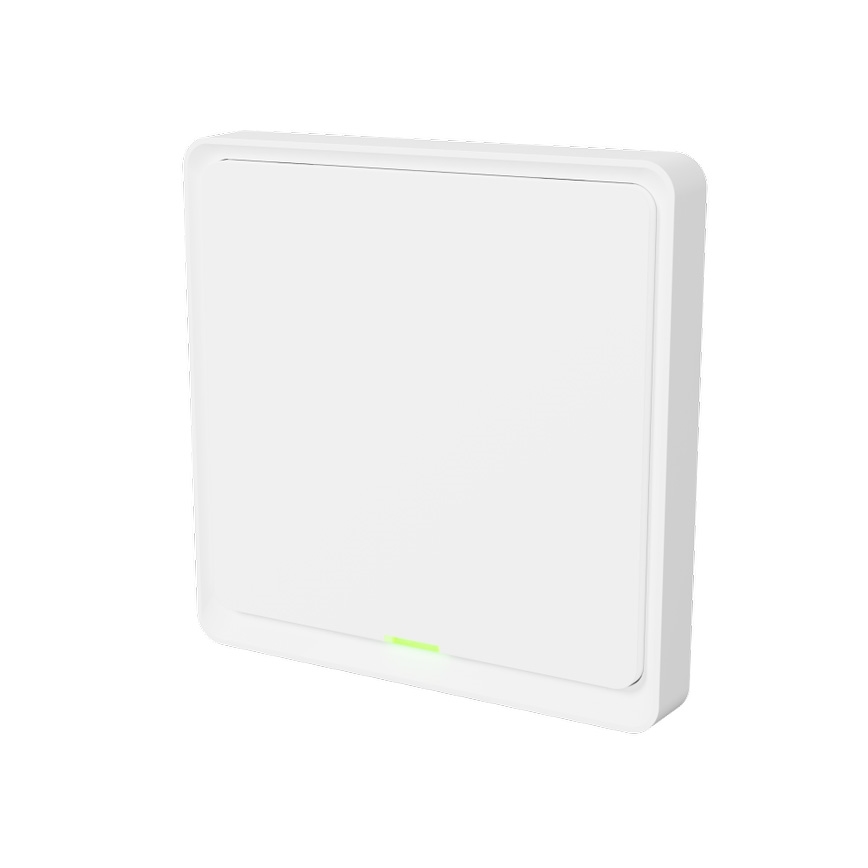 TESLA Smart - Умный домашний выключатель 1P 230V Wi-Fi