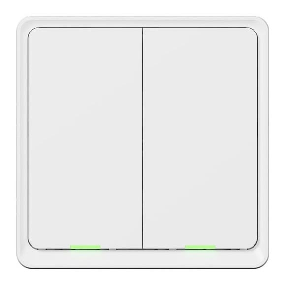 TESLA Smart - Умный домашний выключатель 2P 230V Wi-Fi
