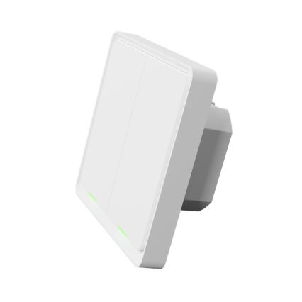 TESLA Smart - Умный домашний выключатель 2P 230V Wi-Fi