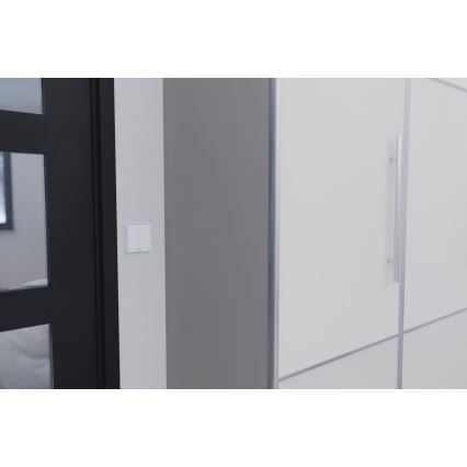 TESLA Smart - Умный домашний выключатель 2P 230V Zigbee