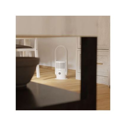 TESLA Smart - Умный очиститель воздуха с ионизацией и вентилятором 35W/230V Wi-Fi