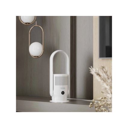 TESLA Smart - Умный очиститель воздуха с ионизацией и вентилятором 35W/230V Wi-Fi