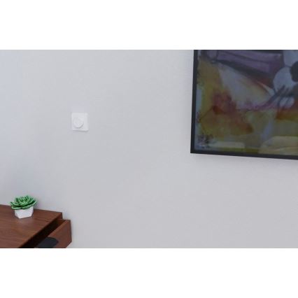 TESLA Smart - Умный поворотный диммер 220W/230V Wi-Fi