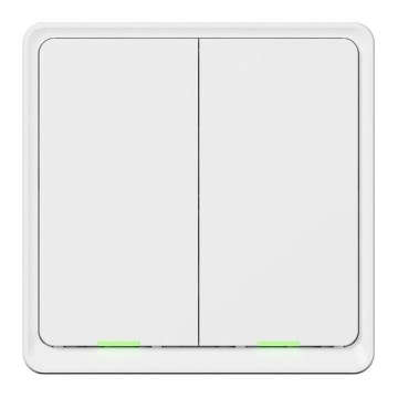 TESLA Smart - Умный выключатель для дома 2P 230В Wi-Fi