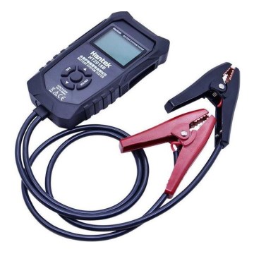 Тестер акумулятора 30V