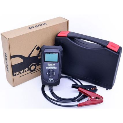 Тестер акумулятора 30V