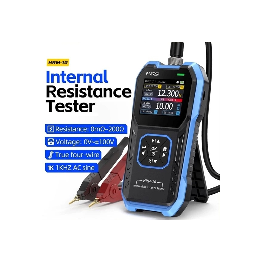 Тестер акумуляторів 100V 1000 mAh