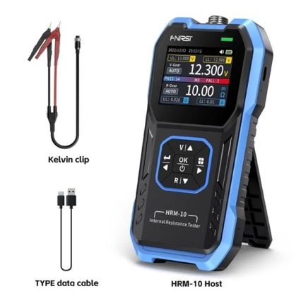 Тестер акумуляторів 100V 1000 mAh