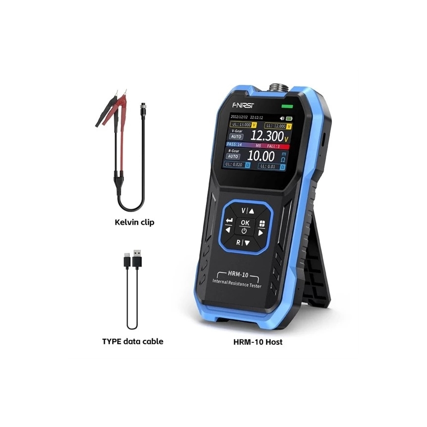 Тестер акумуляторів 100V 1000 mAh