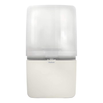 theben - LED настінний прожектор LED/11W/230V білий IP55