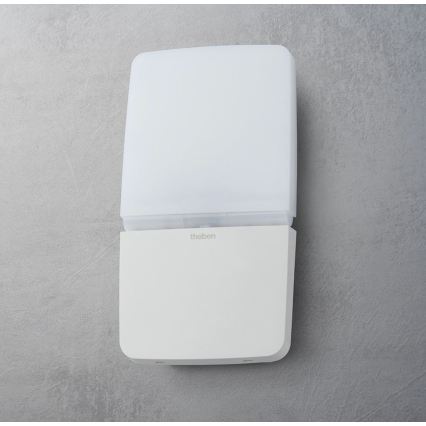 theben - LED настінний прожектор LED/11W/230V білий IP55