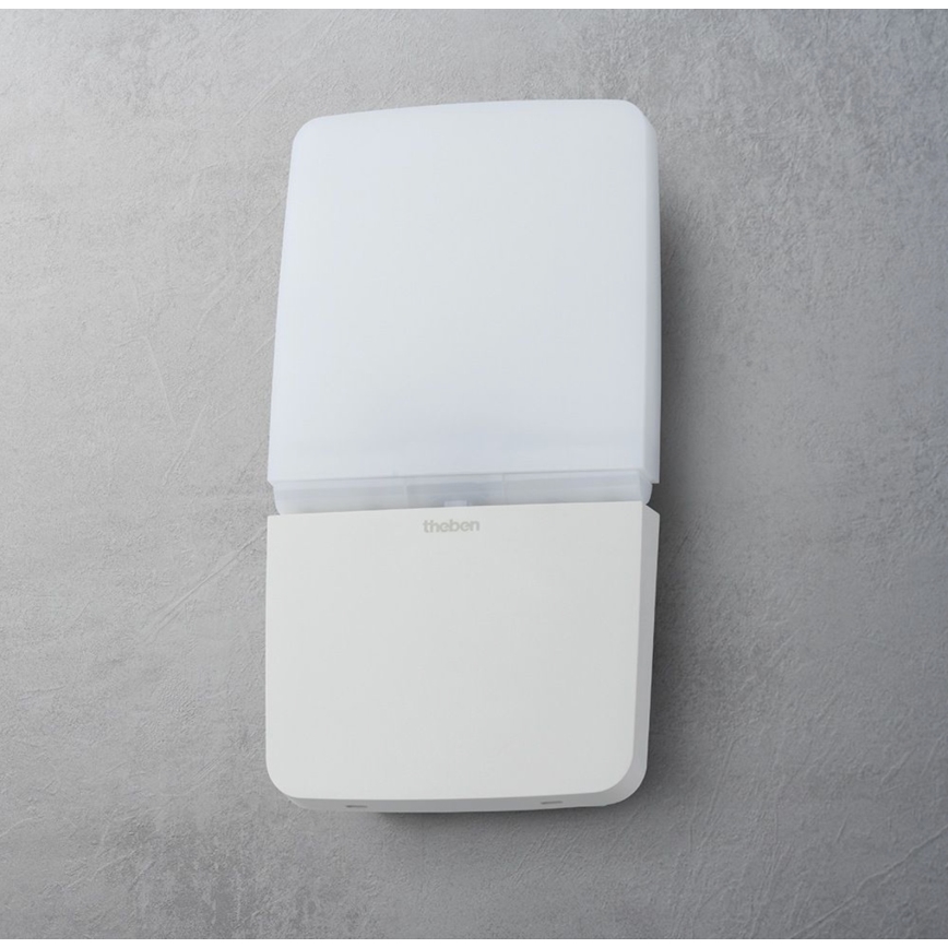 theben - LED настінний прожектор LED/11W/230V білий IP55