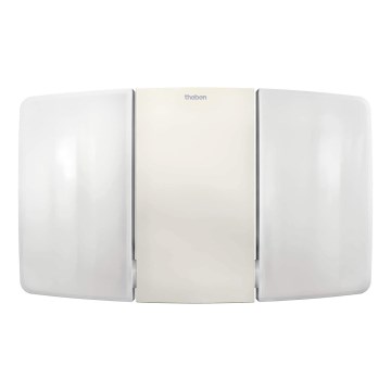 theben - светодиодный настенный прожектор 2xLED/10W/230V белый IP55