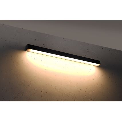 Thoro TH.054 - LED Настінний світильник PINNE LED/31W/230V