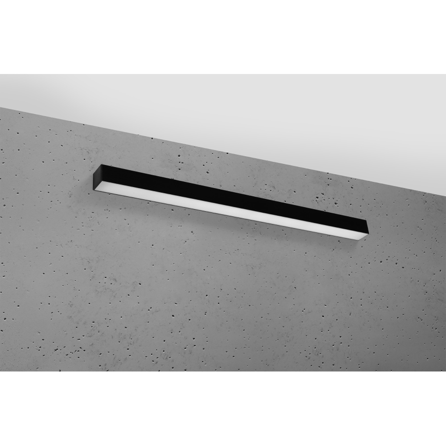 Thoro TH.054 - LED Настінний світильник PINNE LED/31W/230V